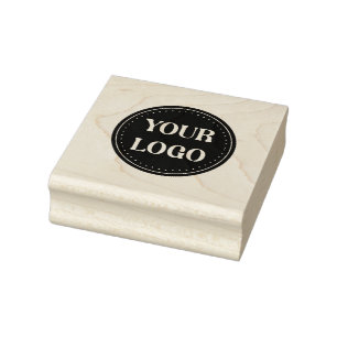 elegant, modern, refined, & editable.  rubber stamp