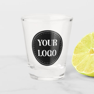 elegant, modern, refined, & editable.  shot glass