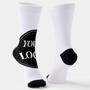 elegant, modern, refined, & editable. socks