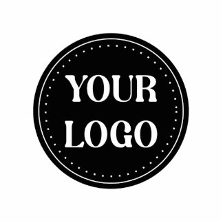 elegant, modern, refined, & editable.  standing photo sculpture