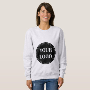 elegant, modern, refined, & editable.  sweatshirt