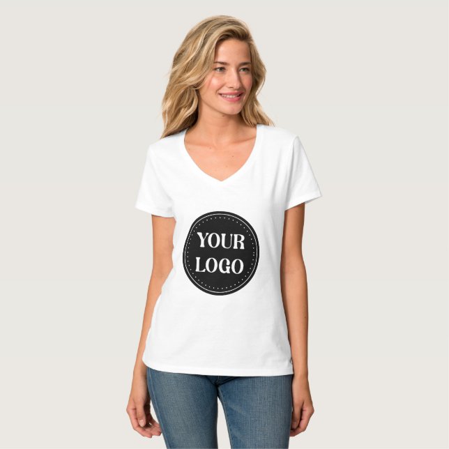 elegant, modern, refined, & editable.  T-Shirt (Front Full)