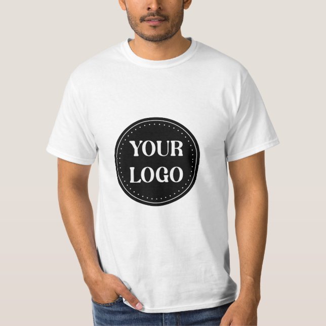 elegant, modern, refined, & editable.  T-Shirt (Front)