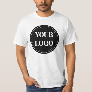 elegant, modern, refined, & editable. T-Shirt