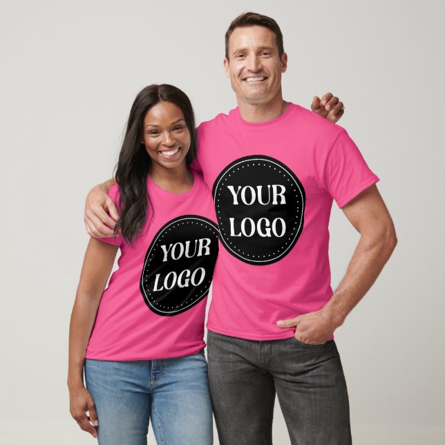 elegant, modern, refined, & editable.  T-Shirt (Unisex)