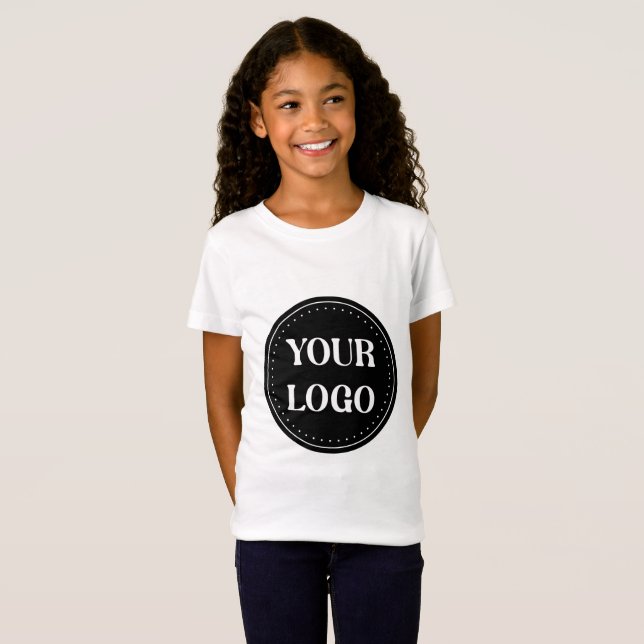 elegant, modern, refined, & editable.  T-Shirt (Front Full)