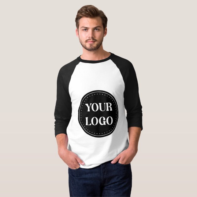 elegant, modern, refined, & editable.  T-Shirt (Front Full)