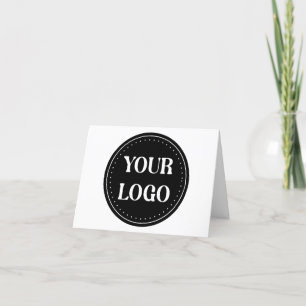 elegant, modern, refined, & editable.  thank you card