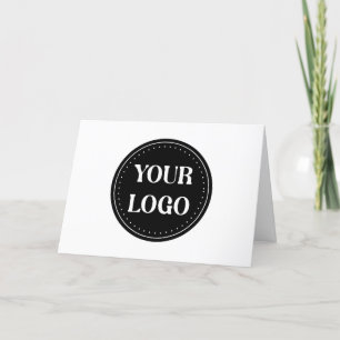 elegant, modern, refined, & editable.  thank you card