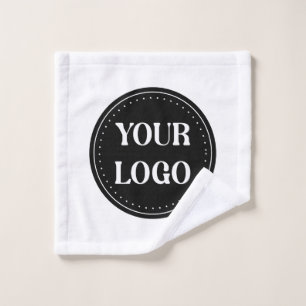 elegant, modern, refined, & editable. wash cloth