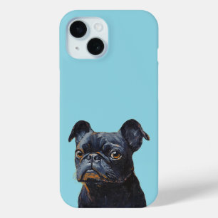 Elegant Modern Simple Custom Add Your Own photo iPhone 15 Case