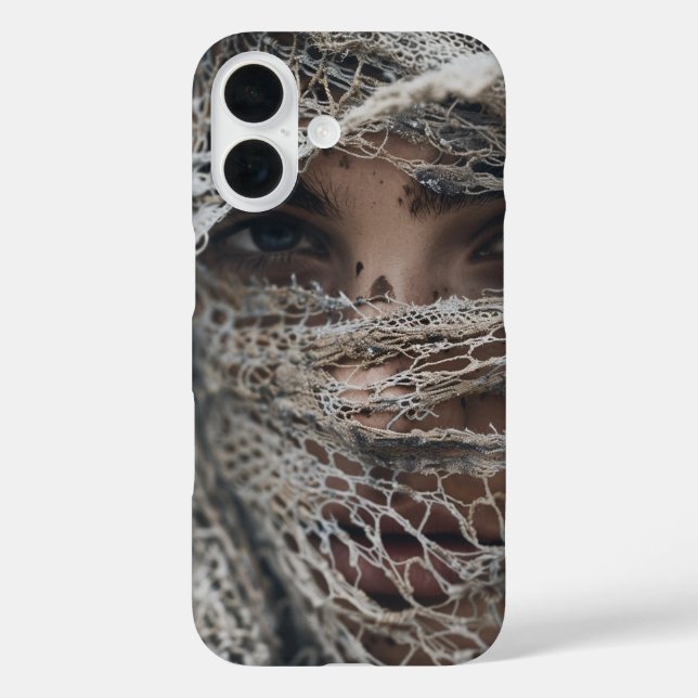 Elegant Modern Simple Custom Add Your Own photo Case-Mate iPhone Case (Back)