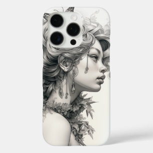 Elegant Modern Simple Custom Add Your Own photo iPhone 16 Pro Case