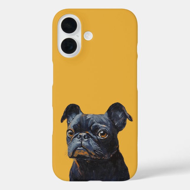Elegant Modern Simple Custom Add Your Own photo Case-Mate iPhone Case (Back)