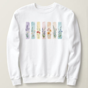 Elegant Modern Simple Custom Add Your Own photo Sweatshirt