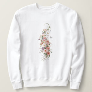 Elegant Modern Simple Custom Add Your Own photo Sweatshirt