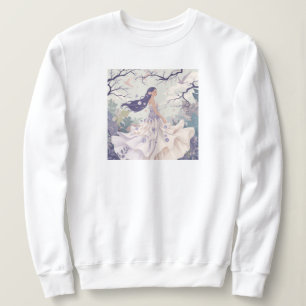 Elegant Modern Simple Custom Add Your Own photo Sweatshirt