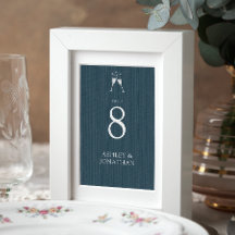 Elegant Modern Simple Elements Wedding