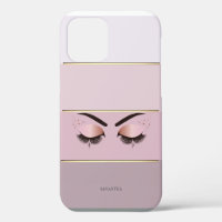 Elegant Modern Striped,Lashes