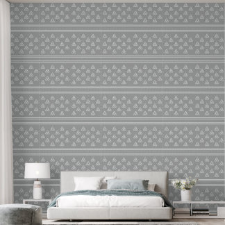 Elegant Modern Symbol Pattern   Wallpaper