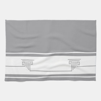 Elegant Modern  Tea Towel