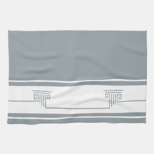Elegant Modern Tea Towel