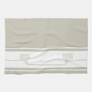 Elegant Modern  Tea Towel