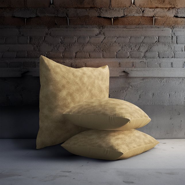 Elegant Modern Trendy Gold Glitter Cushion (Creator Uploaded)