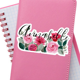 Elegant Modern Watercolor Floral