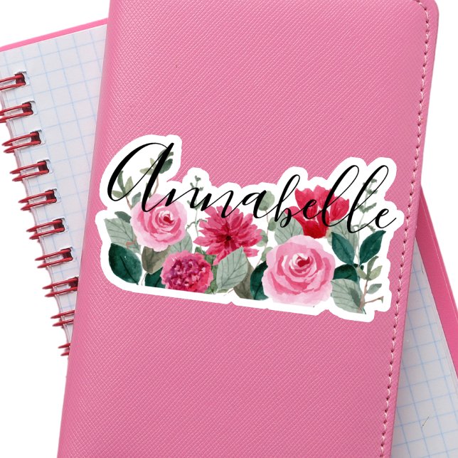 Elegant Modern Watercolor Floral (Creator Uploaded)