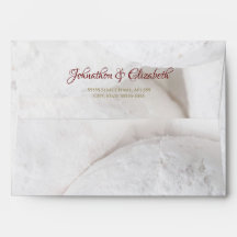 Elegant Modern Wedding Ethereal White Doughnuts