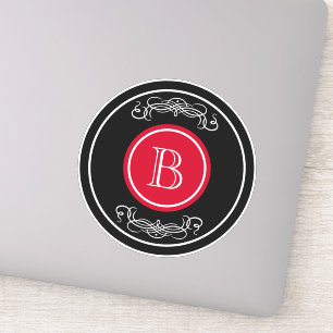 Elegant monogram design