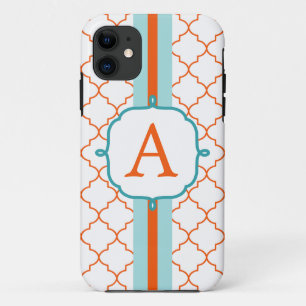 Elegant  Monogram Phone 5 Case