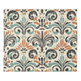 Elegant Moroccan Spanish Tile Pattern