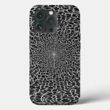 Elegant_Mosaic_Color Black and Silver GRAY_