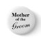 Elegant Mother of the groom buttons