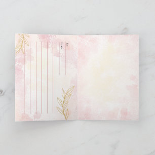 Elegant Mother’s Day Artwork Card