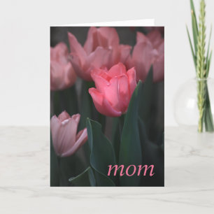 Elegant Mother's Day Card