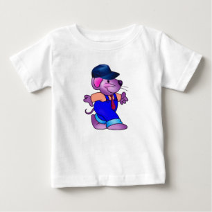 Elegant Mouse T-Shirt
