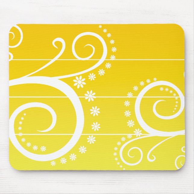 Elegant  Mousepads (Front)