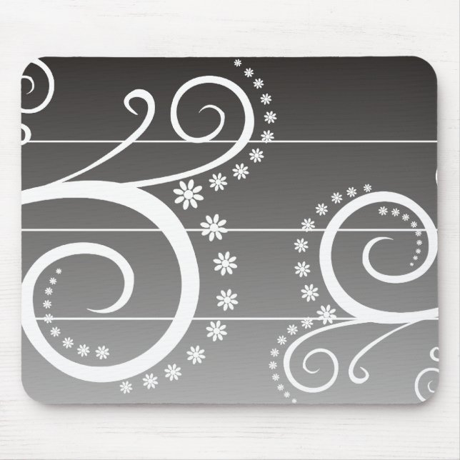 Elegant  Mousepads (Front)
