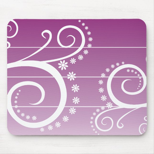 Elegant  Mousepads (Front)