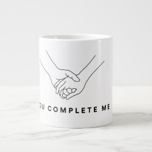 Elegant Mug – Perfect Gift for Couples