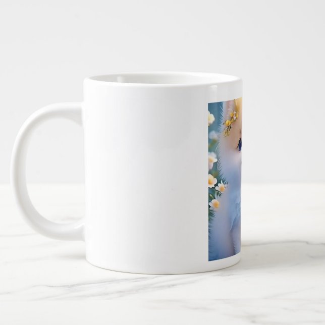 Elegant Mugs & Cups (Left)
