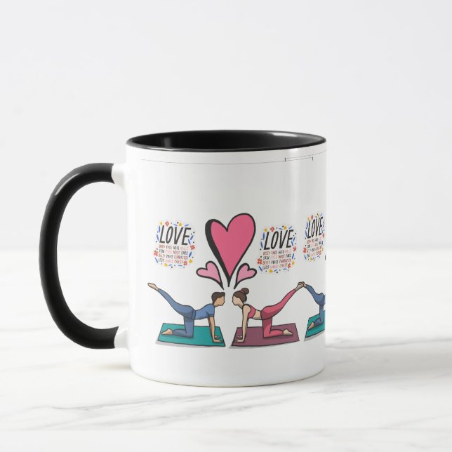 Elegant Mugs & Cups for Every Occasion (Left)