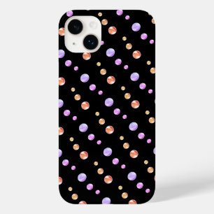 Elegant Multicolored Dots Case-Mate iPhone 14 Plus Case