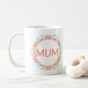 Elegant Mum Mug