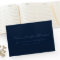 Elegant Name In Script Navy Blue In Loving Memory