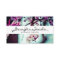 ELEGANT NAME with CHERRY BLOSSOMS Business Card