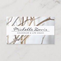 Elegant Name with Tree Branches